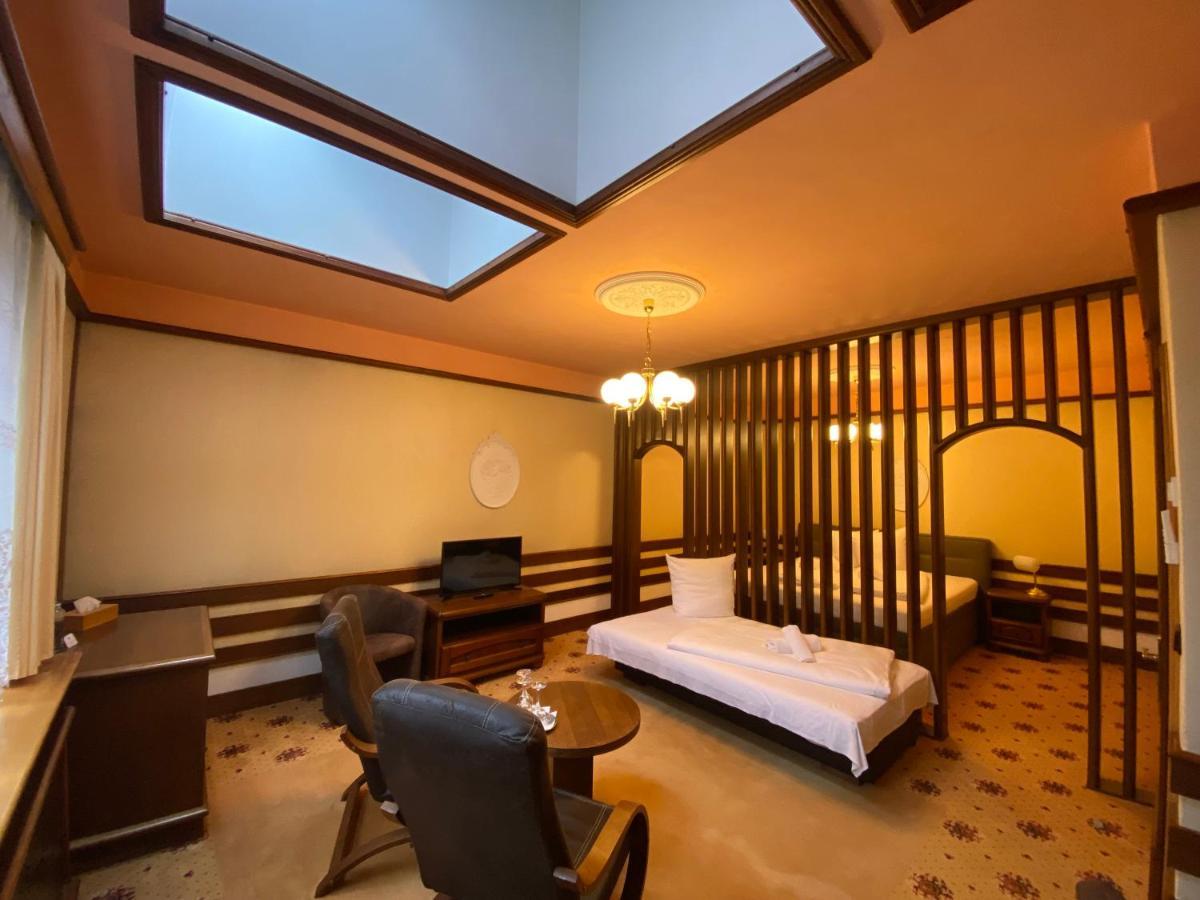 Parkhotel 4* Brünn