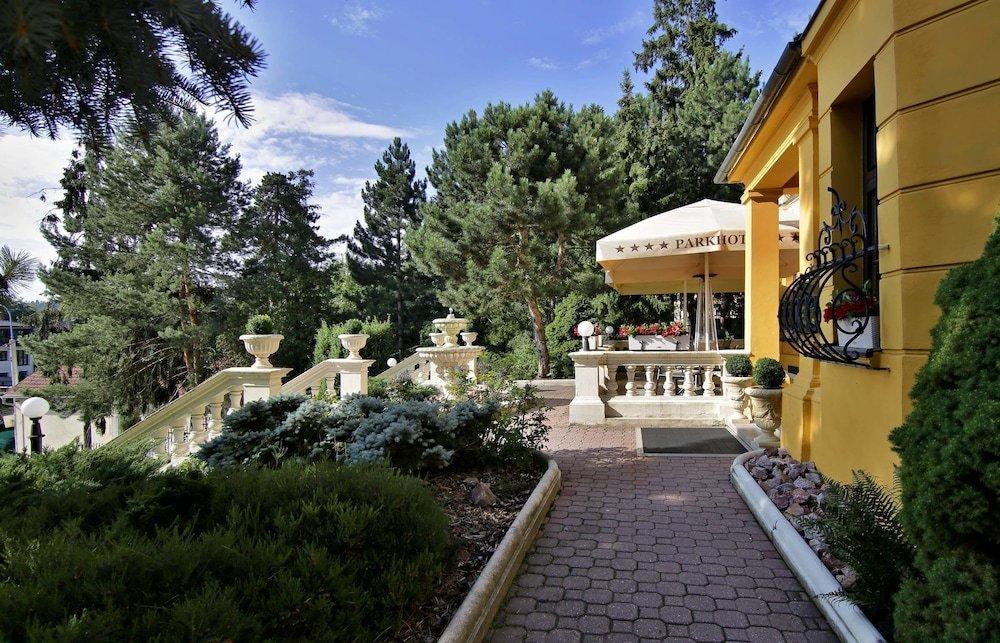Parkhotel Hotel Brünn