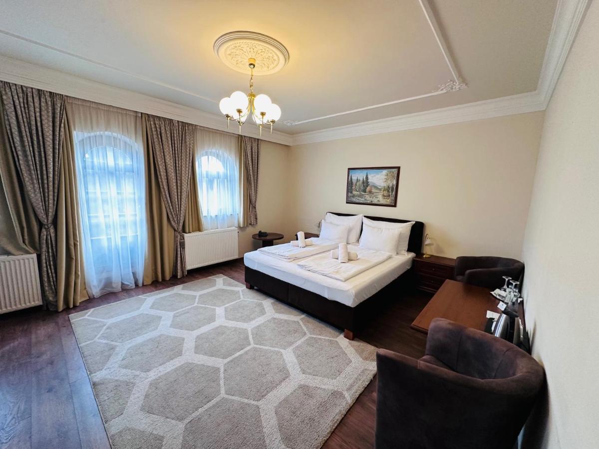 Parkhotel 4* Brünn