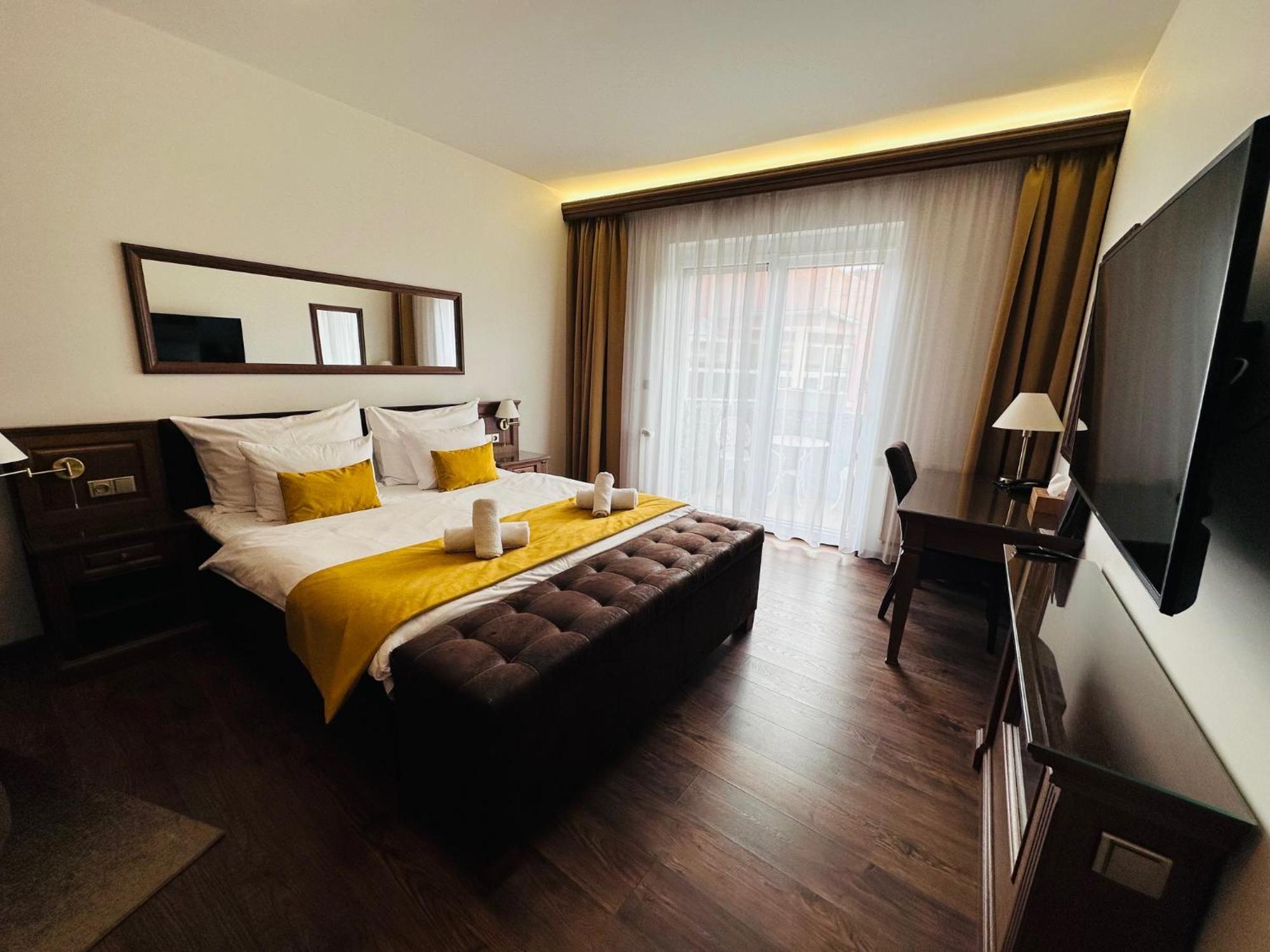 Hotel Parkhotel Brünn