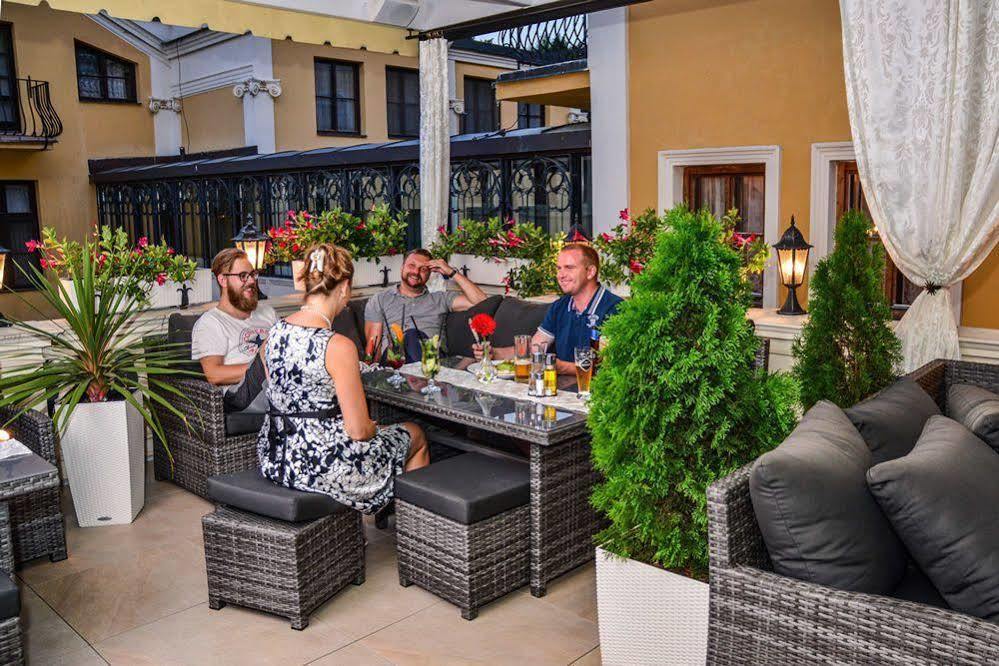 Hotel Parkhotel Brünn