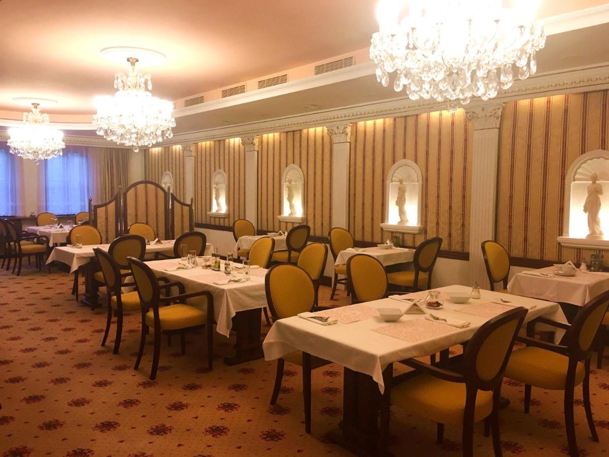 Hotel Parkhotel 4*